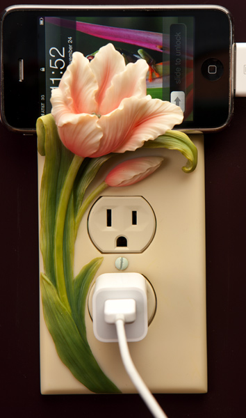 Cell Phone Chargers/Holders