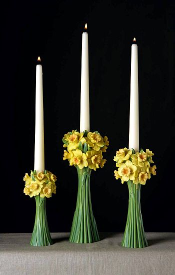 Table Vases/Candle Sticks